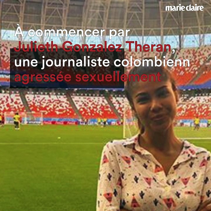 Les femmes sont les grandes bafouées de cette Coupe du monde