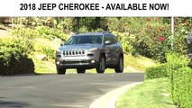 2018 Jeep Cherokee Aledo TX | Jeep Cherokee Dealership Granbury TX