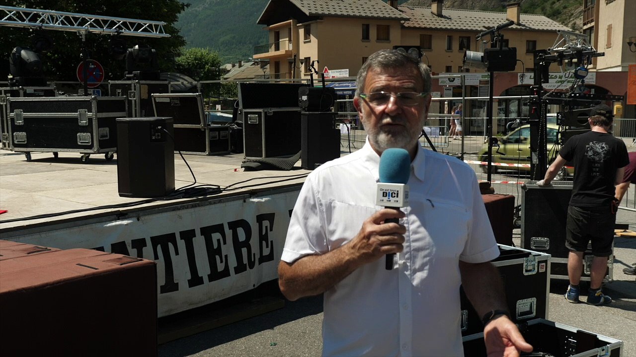 Hautes-Alpes : la musique pour sensibiliser sur la maladie de Charcot