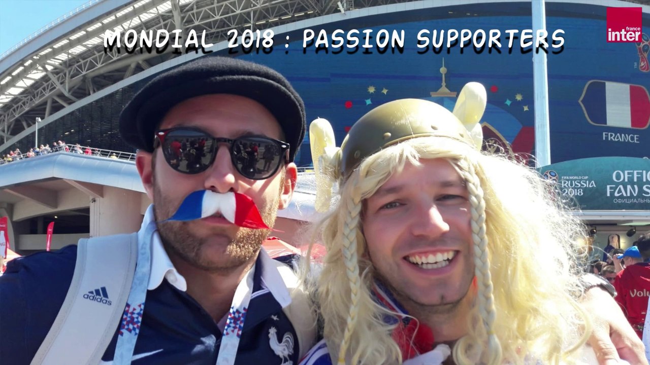 #Mondial2018 - Passion Supporters