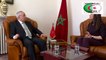 شاهد ماقاله ملك المغرب للرئيس بوتفليقة بعد موقف الجزائر مع المغرب في كاس العالم 2018