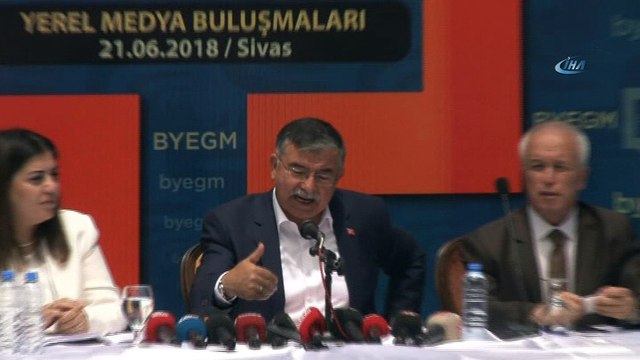 Milli Eğitim Bakanı İsmet Yılmaz: “Atatürkçü sanılan okullar kripto çıktı”