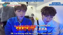 180621 AmigoTV YDPP Teaser - Sewoon