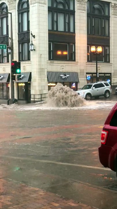 Flood Fountain