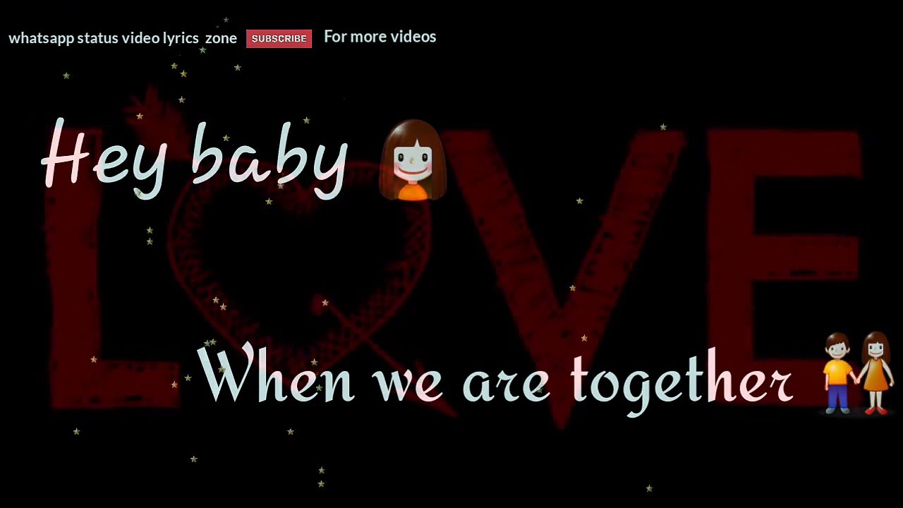 07.No promises Lyrics -- Love whatsapp status video