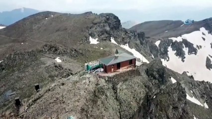 Karadeniz'de Bundan Daha Yüksekte Bir Mescit Bulunmuyor