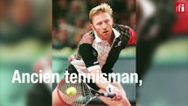 Le faux passeport diplomatique de Boris Becker