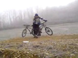 vtt montluel sauts