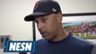Alex Cora addresses the Red Sox falling short in last four of five