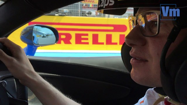 GP France: le tour du circuit Paul-Ricard en caméra embarquée