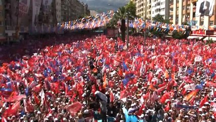 Cumhurbaşkanı Erdoğan: "Bunlara Bir Osmanlı Tokadı Gerek"