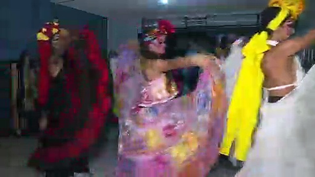 Une compagnie de danse LGBT réinvente les traditions mexicaines