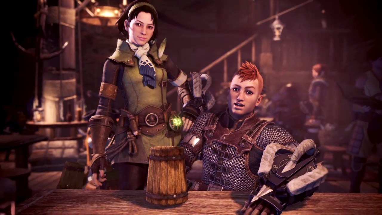 Monster Hunter: World