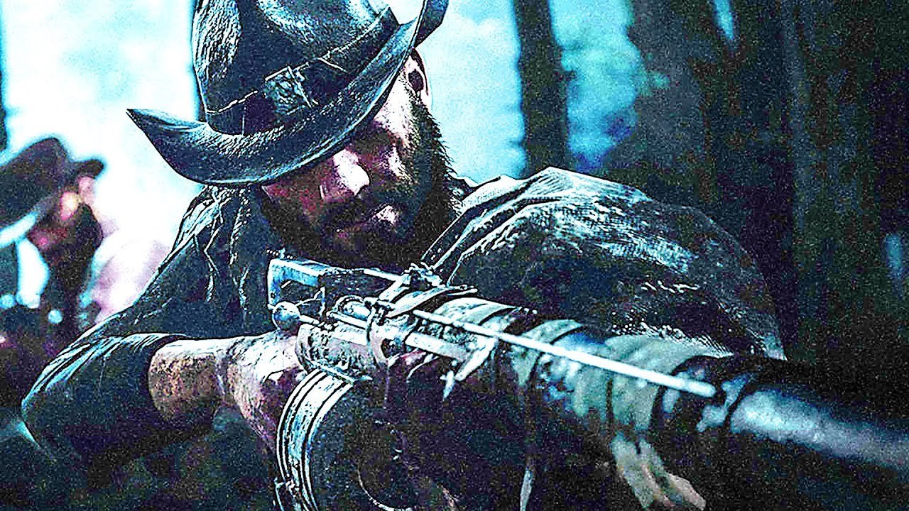 HUNT Showdown : Devil in the Churchyard Bande Annonce