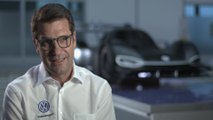 Volkswagen I.D. Pikes Peak - Interview with François-Xavier Demaison