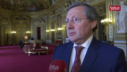 L'environnement dans la Constitution : «  Ça ne change rien à ce que dit déjà la Charte de l’environnement » (Bas)