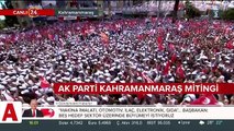 Cumhurbaşkanı Erdoğan '2. Operasyonda 35 üst düzey PKK�lıyı bitirdik'