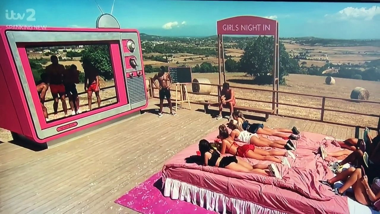 Love island season 4 2018