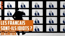 Françoise Nyssen prend-elle les Français pour des idiots ? - DÉSINTOX - 20/06/2018