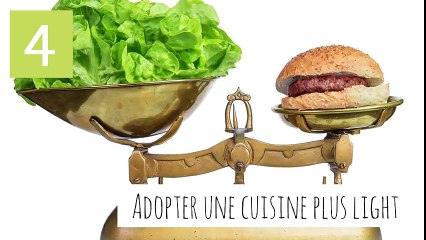 Comment maigrir sans faire de régime ?