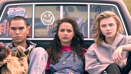 Come as you are Bande Annonce VO (2018) Chloë Grace Moretz