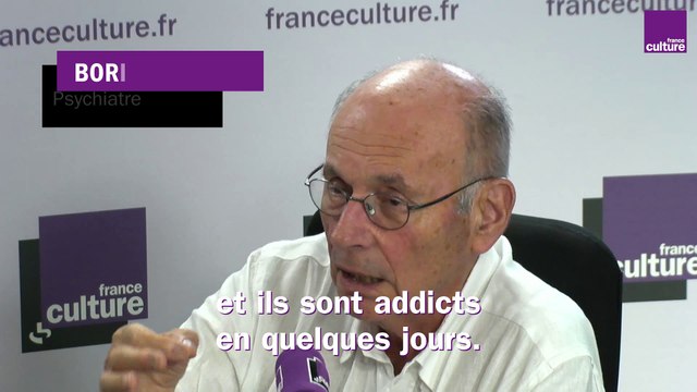 Boris Cyrulnik invité de La Grande table