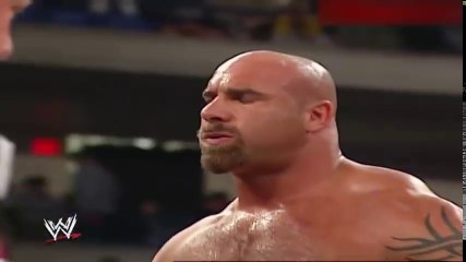WWE | GOLDBERG VS SHAWN MICHAELS | (FIRST AND LAST TIME EVER) by wwe entertain