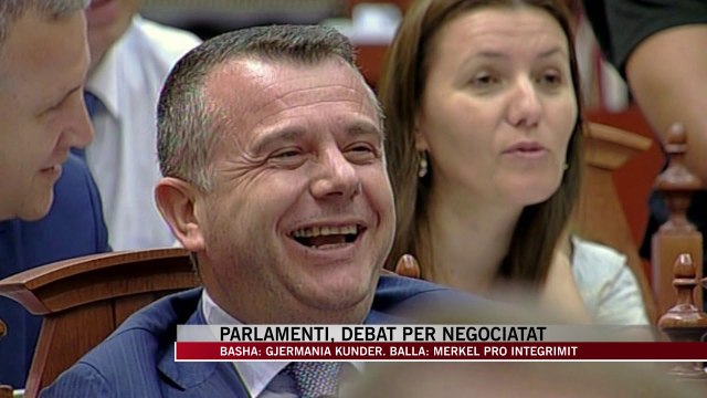 Basha akuza Ramës: Gjermania “jo” negociatave për shkakun tënd - News, Lajme - Vizion Plus