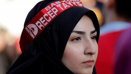 Erdogan contra todos en las presidenciales turcas