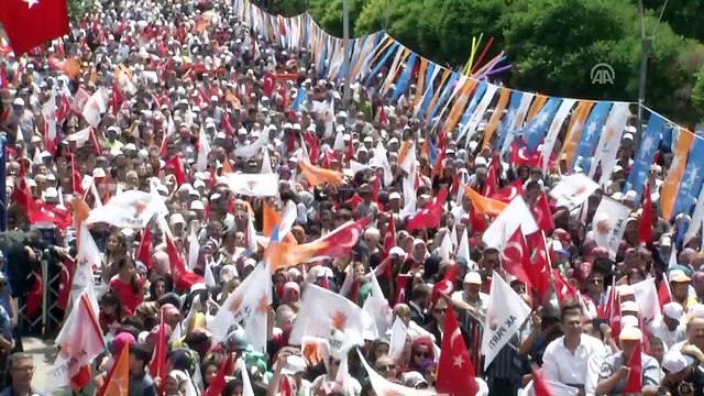 Başbakan Yıldırım: '(Millet İttifakı) Gizli ortak HDP'dir, PKK'dır'- ANKARA