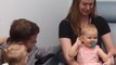 Mom's Tears of Joy as Toddler Hears for First Time