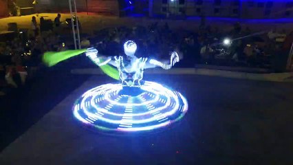 Tanoura Dance Show in Desert Safari Tour