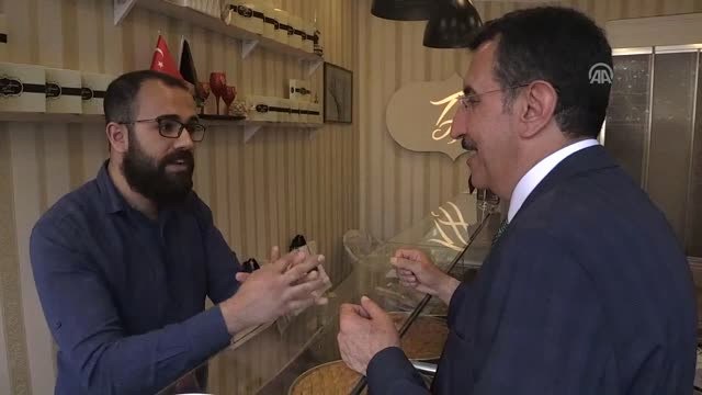 Tüfenkci: Patates ve Soğan Stokçularına Fırsat Vermeyeceğiz