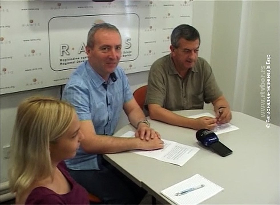 Balkanika superior u RARIS-u, 21.jun 2018. (RTV Bor)