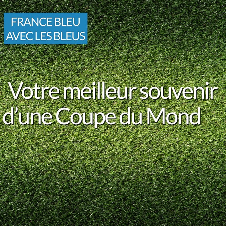 Sheila donne rendez-vous aux Bleus "en finale!"