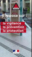 Plan Vigipirate : Dispositif national de protection face à la menace terroriste - Été 2018