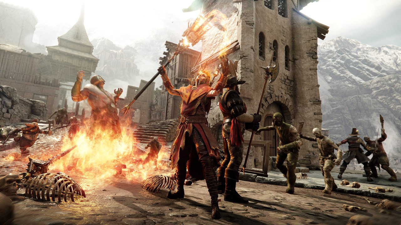 Warhammer : Vermintide 2 arrive sur Xbox One