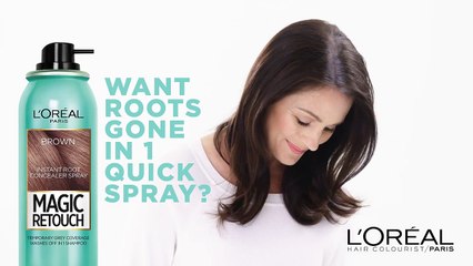 Let's Put Magic Retouch by L'Oréal® Paris To The Sweat Test