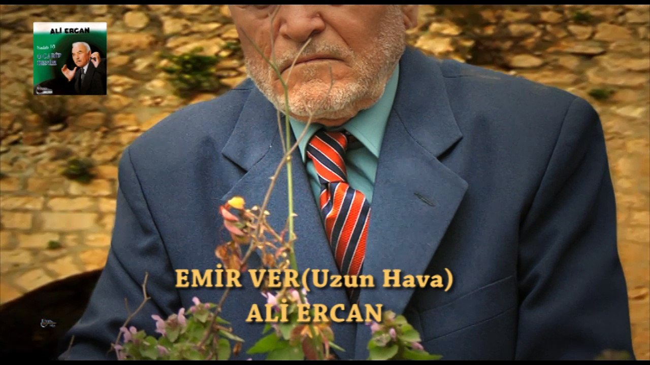 Ali Ercan  - Emir Ver  (Official Audio)