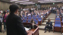한국당 '계파 갈등' 분출...시험대 오른 '쇄신' / YTN