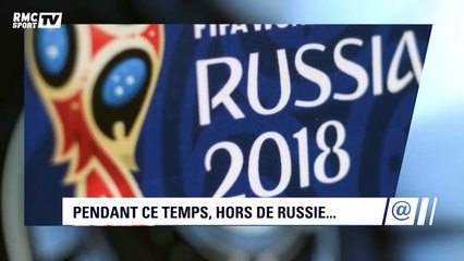 Neymar, Benzema, Azpilicueta... L'Actu Sport.Net du 21 juin 2018