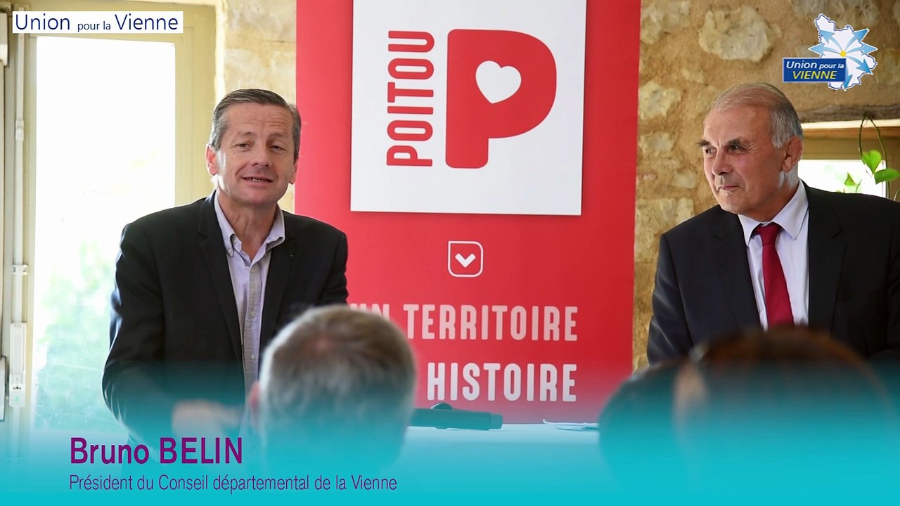 Poitou numérique : déploiement de la fibre optique en Vienne et Deux-Sèvres