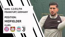 Emre Can - player profile