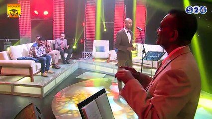 عبد الله كُنة «يكون كدة» المايسترو 2018