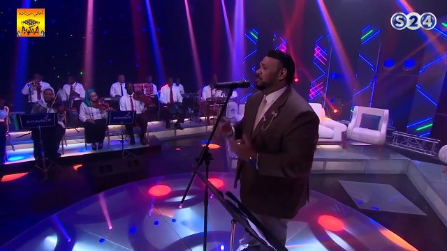 مصطفى بربري «ما بملى زول عيني» المايسترو 2018