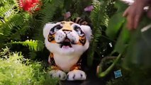 FurReal Latino América - Rayler el Tigre Juguetón