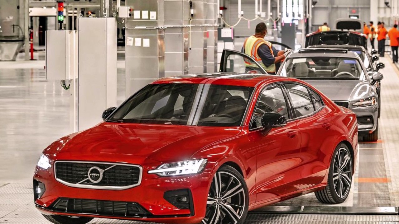 Volvo S60 2019