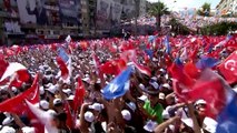 Cumhurbaşkanı Erdoğan: 'Kahramanmaraş'a 16 yılda 29 Katrilyon yatırım yaptık - KAHRAMANMARAŞ