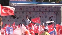 AK Parti'nin Kahramanmaraş Mitingi - Detaylar (2)