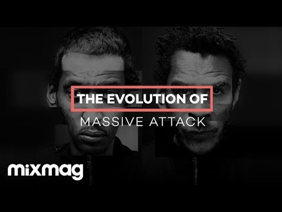 MASSIVE ATTACK: The Evolution Of...